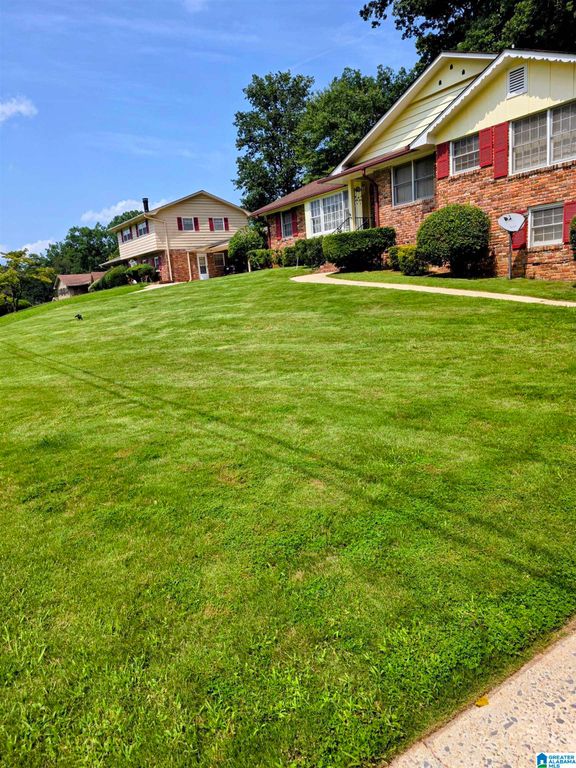 621 SHADYWOOD DRIVE, Birmingham, AL 35206