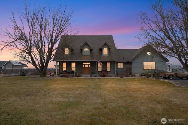 4997 NE Road 7.5, Moses Lake, WA 98837