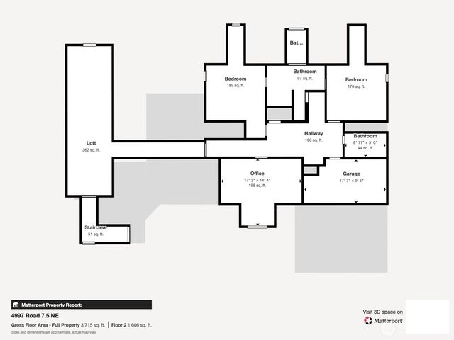 4997 NE Road 7.5, Moses Lake, WA 98837