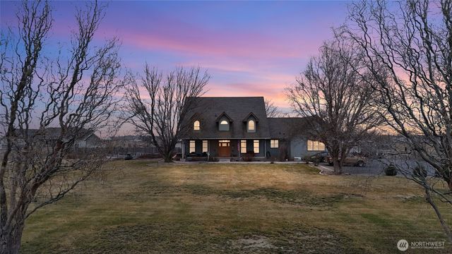 4997 NE Road 7.5, Moses Lake, WA 98837