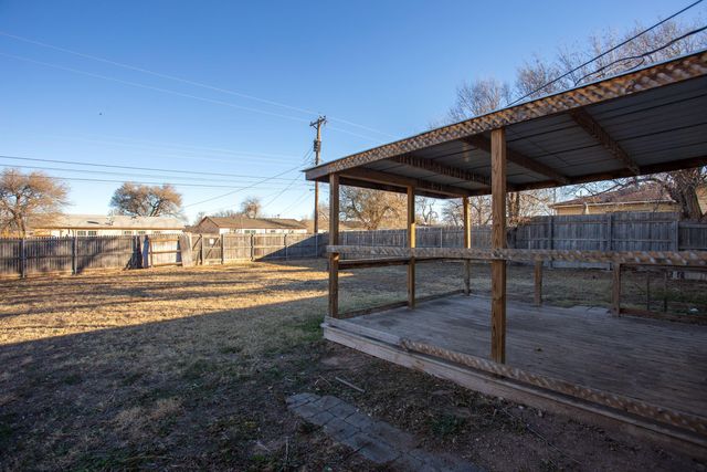 1231 Pecan Street, Amarillo, TX 79107