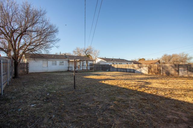 1231 Pecan Street, Amarillo, TX 79107