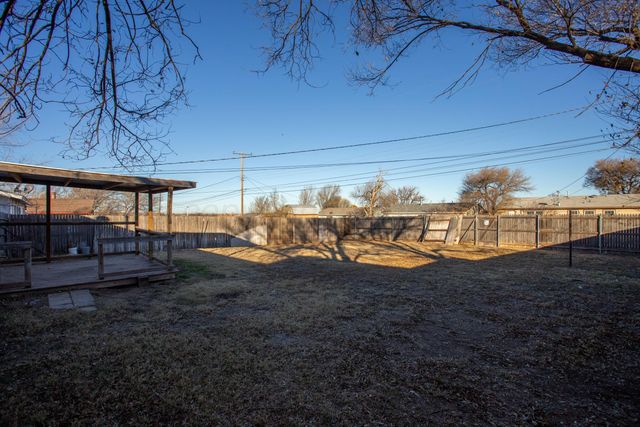 1231 Pecan Street, Amarillo, TX 79107