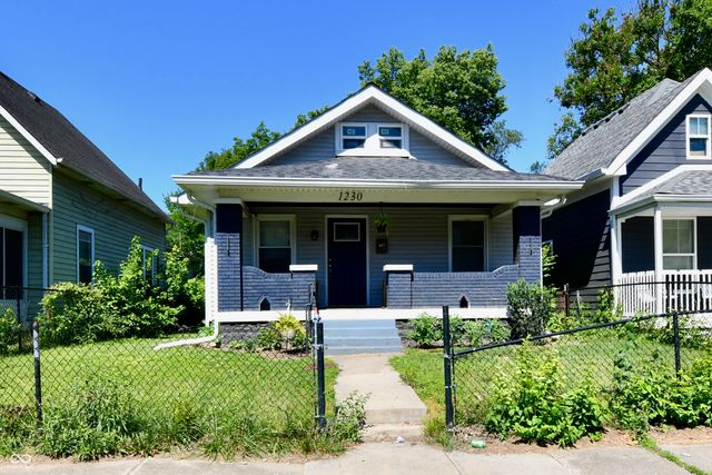 1230 N Pershing Avenue, Indianapolis, IN 46222
