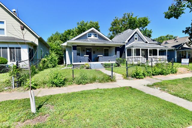 1230 N Pershing Avenue, Indianapolis, IN 46222