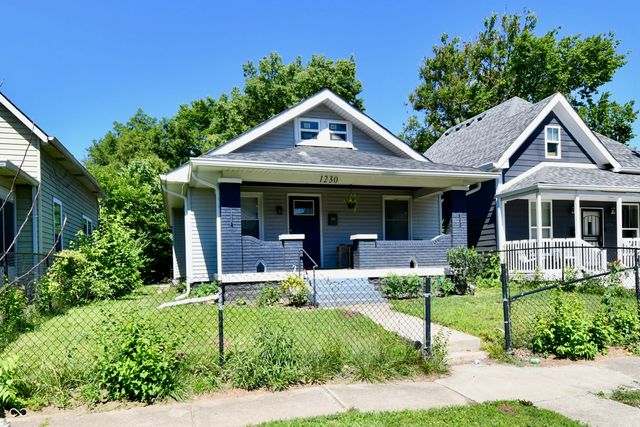 1230 N Pershing Avenue, Indianapolis, IN 46222