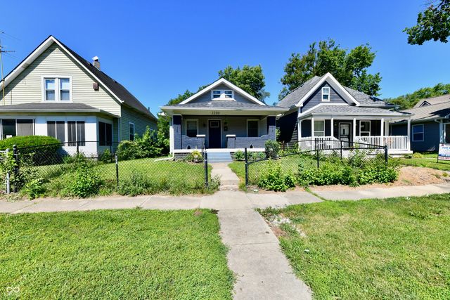 1230 N Pershing Avenue, Indianapolis, IN 46222