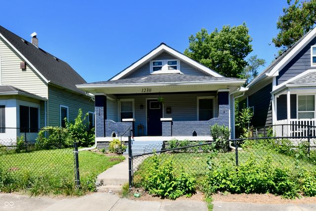 1230 N Pershing Avenue, Indianapolis, IN 46222