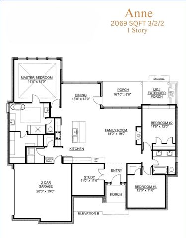 381 Willowy, Royse City, TX 75189