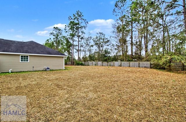 231 Hendrix Street NE, Ludowici, GA 31316