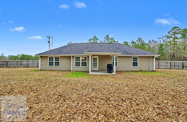 231 Hendrix Street NE, Ludowici, GA 31316