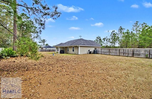 231 Hendrix Street NE, Ludowici, GA 31316