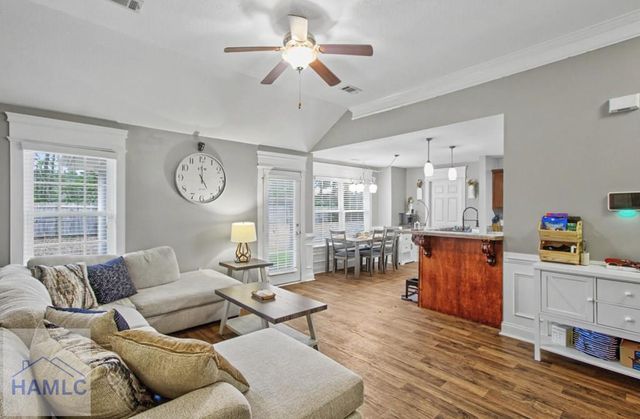 231 Hendrix Street NE, Ludowici, GA 31316