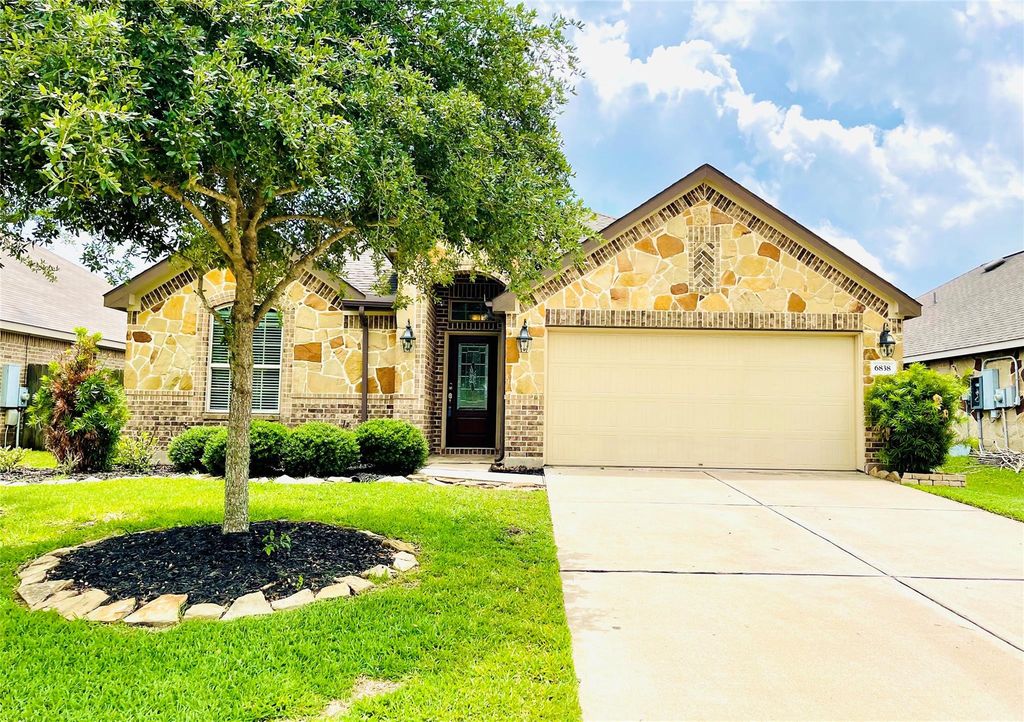 6838 Pear Point Lane, Richmond, TX 77469