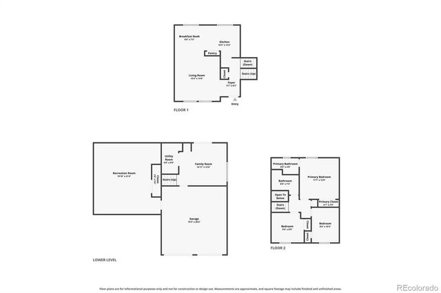 944 S Uravan Street, Aurora, CO 80017