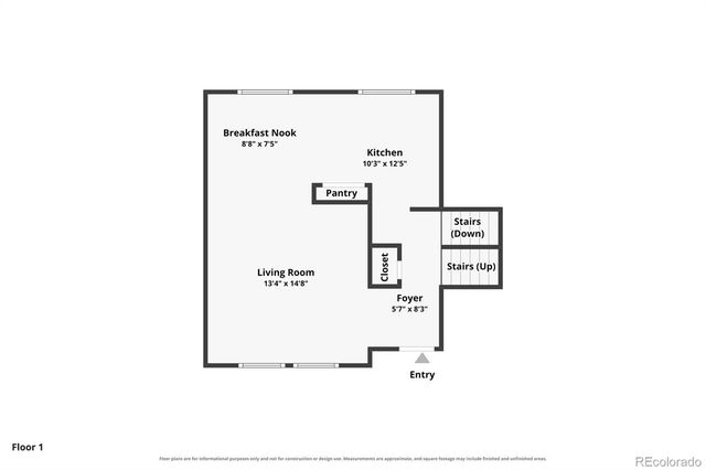 944 S Uravan Street, Aurora, CO 80017