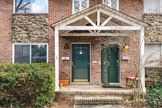 2412 Peachwood Circle Northeast NE Circle Unit 3, Atlanta, GA 30345