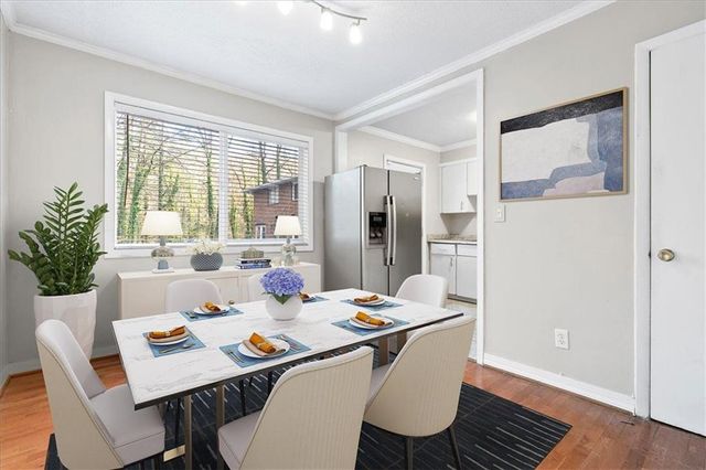 2412 Peachwood Circle Northeast NE Circle Unit 3, Atlanta, GA 30345