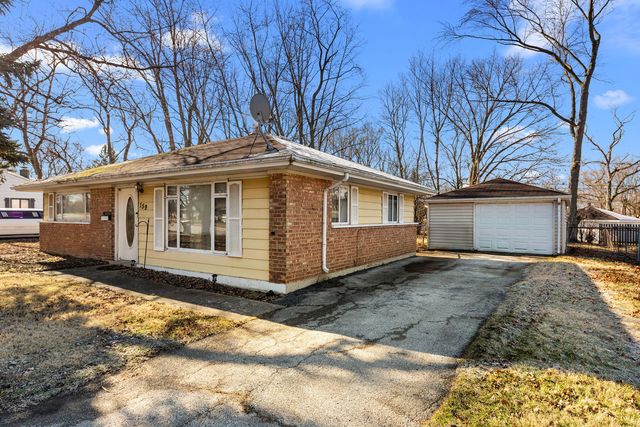 159 BLACKHAWK Drive, Park Forest, IL 60466
