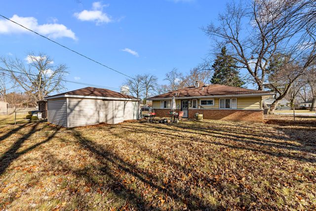 159 BLACKHAWK Drive, Park Forest, IL 60466