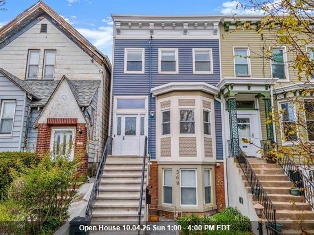 369 WEBSTER AVE, Jc, Heights, NJ 07307