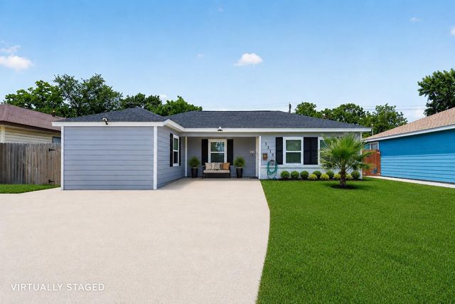 3319 Suiter Way, Pasadena, TX 77503