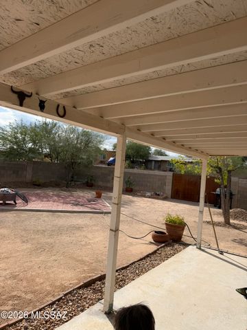 3151 W Calle Canario, Tucson, AZ 85746