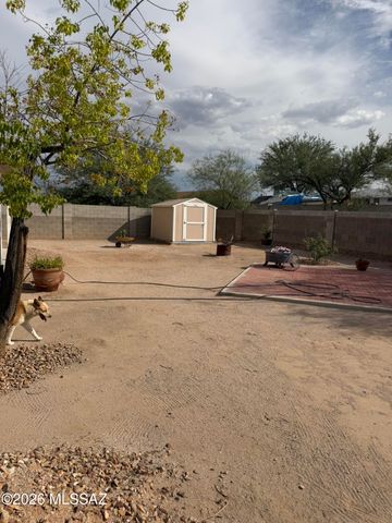 3151 W Calle Canario, Tucson, AZ 85746