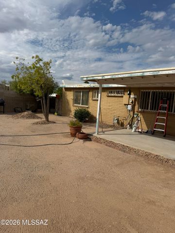 3151 W Calle Canario, Tucson, AZ 85746