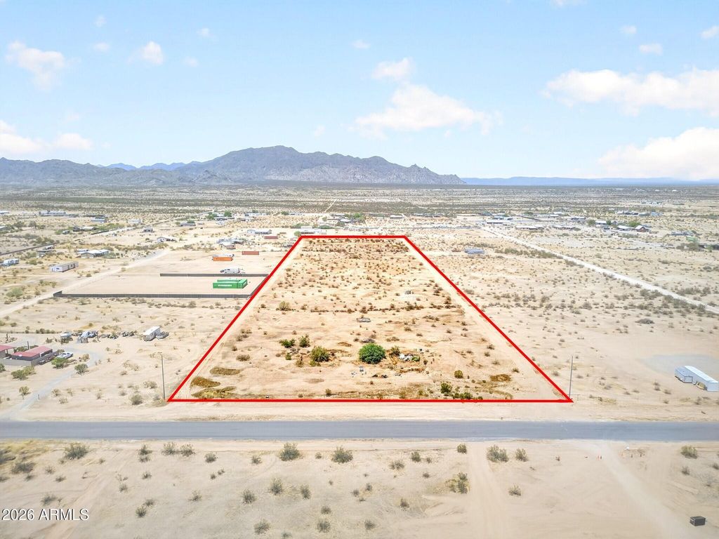 55610 W McDavid Road -, Maricopa, AZ 85139 — exterior