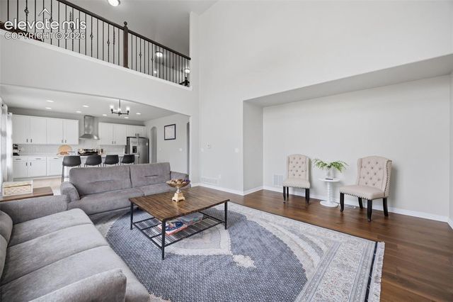 13796 Park Meadows Drive, Peyton, CO 80831