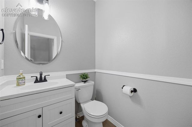 13796 Park Meadows Drive, Peyton, CO 80831