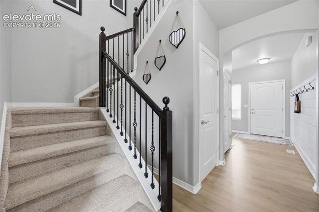 13796 Park Meadows Drive, Peyton, CO 80831