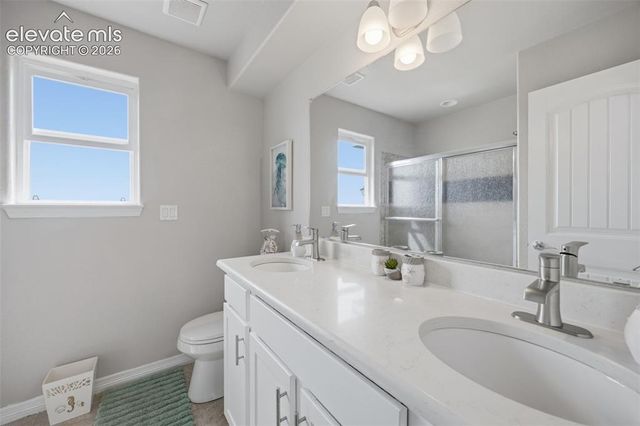 13796 Park Meadows Drive, Peyton, CO 80831