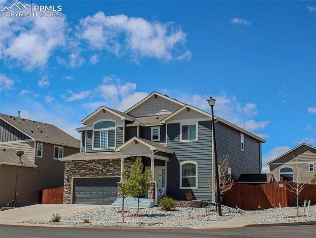 13796 Park Meadows Drive, Peyton, CO 80831