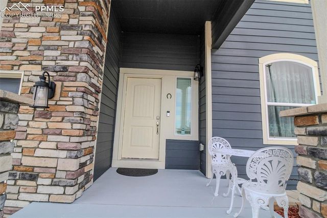13796 Park Meadows Drive, Peyton, CO 80831