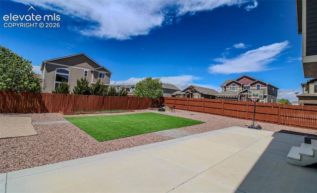 13796 Park Meadows Drive, Peyton, CO 80831