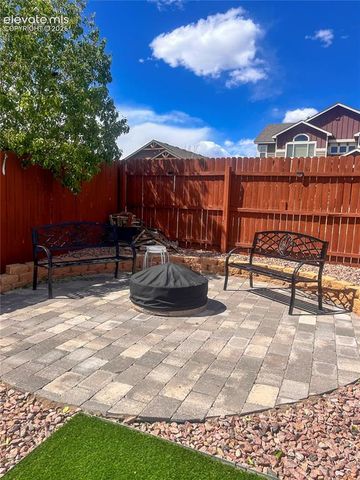 13796 Park Meadows Drive, Peyton, CO 80831