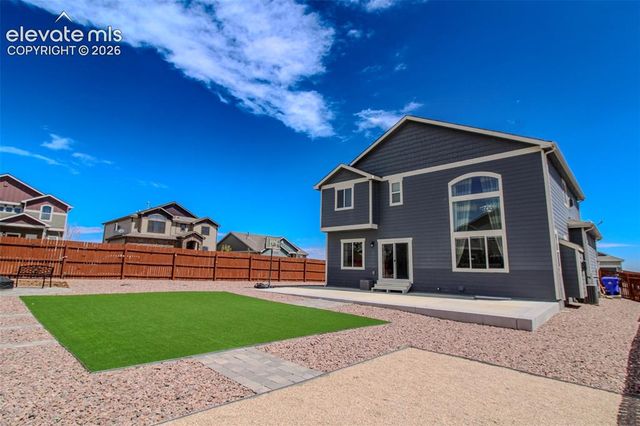 13796 Park Meadows Drive, Peyton, CO 80831