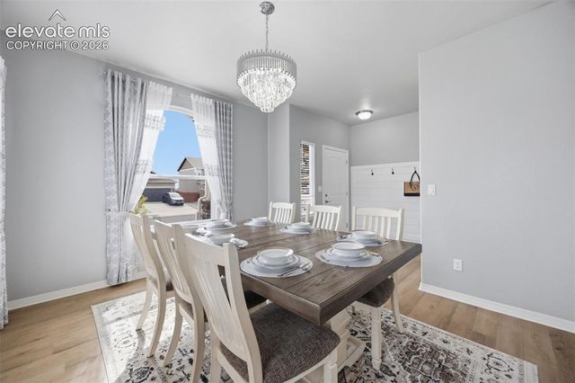 13796 Park Meadows Drive, Peyton, CO 80831