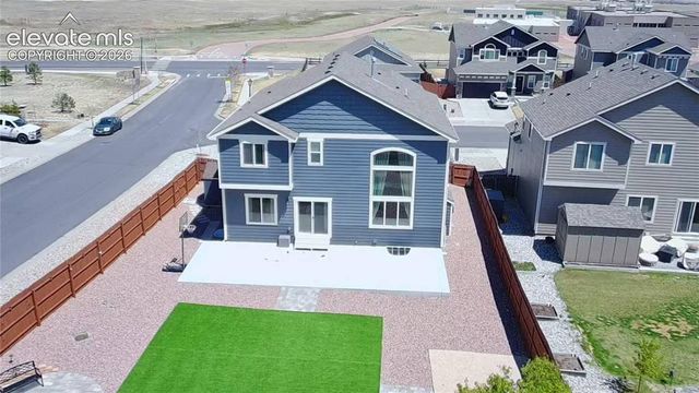 13796 Park Meadows Drive, Peyton, CO 80831