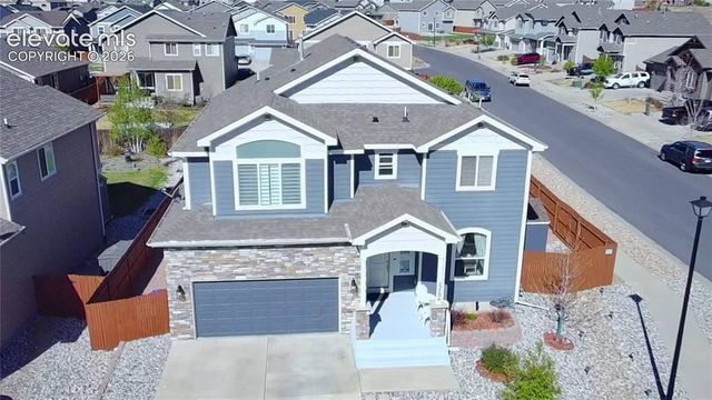 13796 Park Meadows Drive, Peyton, CO 80831