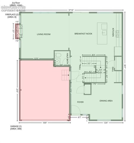 13796 Park Meadows Drive, Peyton, CO 80831