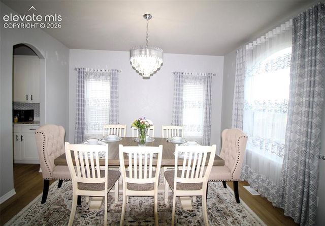 13796 Park Meadows Drive, Peyton, CO 80831