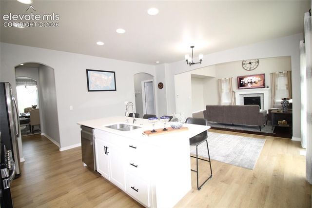 13796 Park Meadows Drive, Peyton, CO 80831
