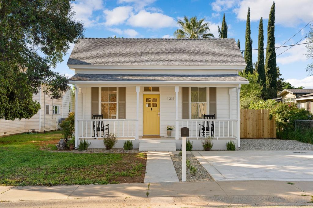 213 Main Street, Wheatland, CA 95692