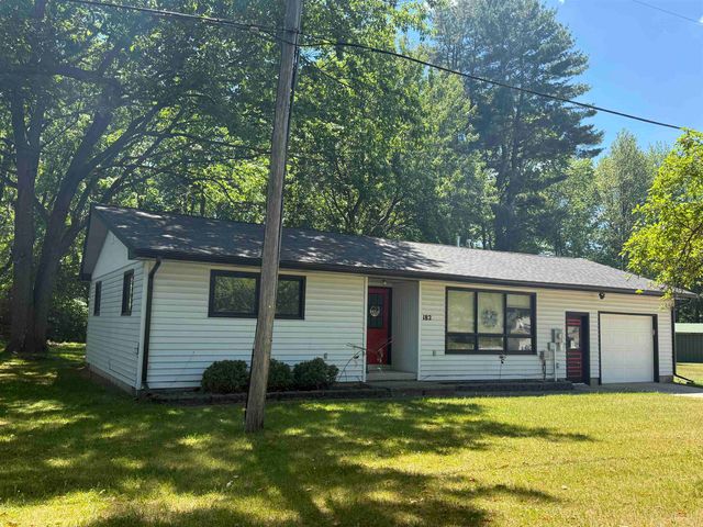 182 E M-61 Highway, Gladwin, MI 48624
