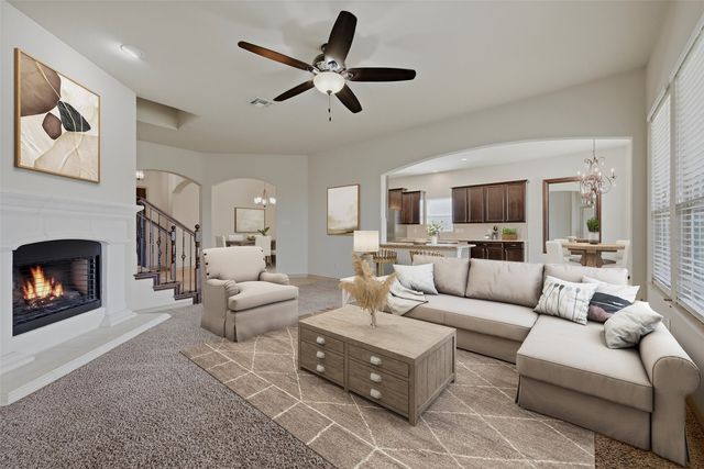 1441 Caruth Lane, Celina, TX 75009