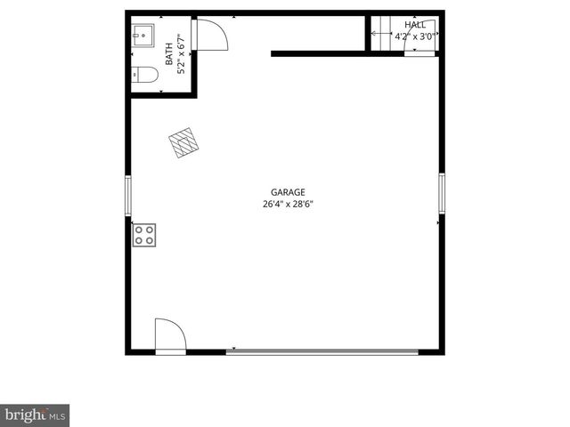 126 TOMLIN STATION RD, Gibbstown, NJ 08027