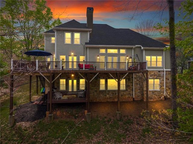 38 Stamp Mill Court, Dahlonega, GA 30533